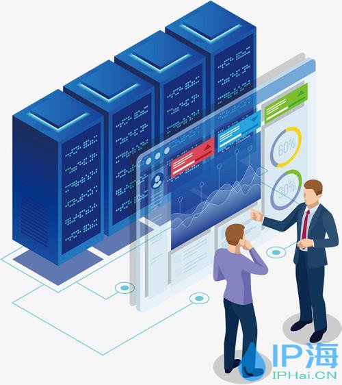 代理IP服務(wù)器是怎樣工作的？