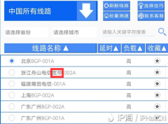 【IP海】固定靜態(tài)IP代理線路說(shuō)明