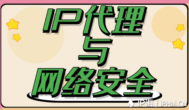IP代理與網(wǎng)絡(luò)安全